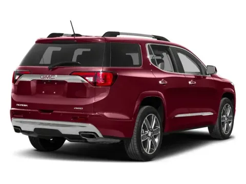 Photos of 2018 GMC Acadia Denali for sale in Hobart, IN at Hobart Auto Sales