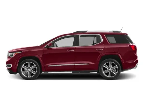 Another view of 2018 GMC Acadia Denali for sale in Hobart, IN at Hobart Auto Sales