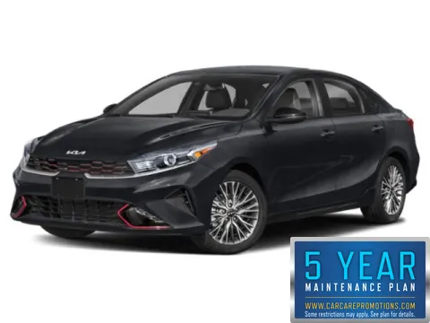 Gray 2023 Kia Forte GT-Line for sale in Hobart, IN