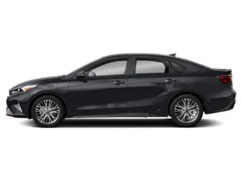 Another view of 2023 Kia Forte GT-Line for sale in Hobart, IN at Hobart Auto Sales