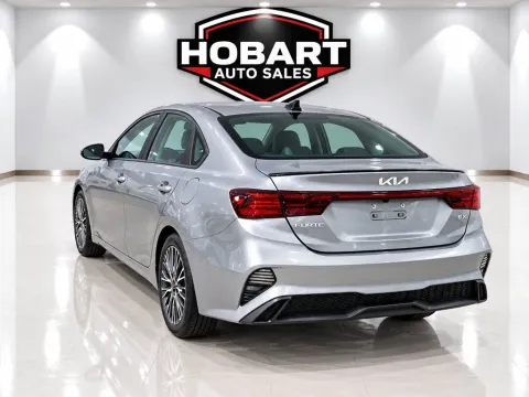 More photos of 2023 Kia Forte GT-Line at Hobart Auto Sales, IN