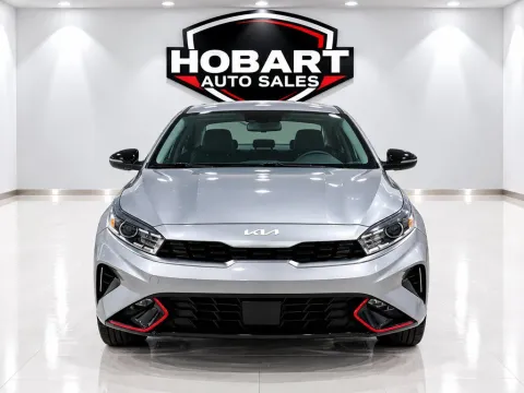 Photos of 2023 Kia Forte GT-Line for sale in Hobart, IN at Hobart Auto Sales