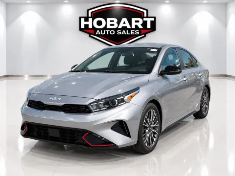 Another view of 2023 Kia Forte GT-Line for sale in Hobart, IN at Hobart Auto Sales