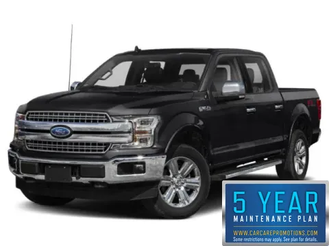 Red 2020 Ford F-150 for sale in Hobart, IN