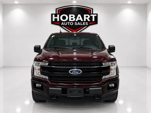 Photos of 2020 Ford F-150 for sale in Hobart, IN at Hobart Auto Sales
