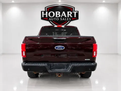 More photos of 2020 Ford F-150 at Hobart Auto Sales, IN