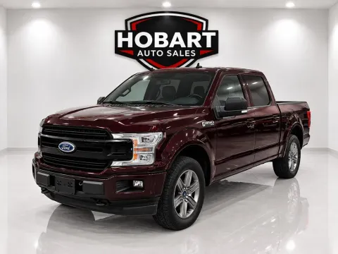 Another view of 2020 Ford F-150 for sale in Hobart, IN at Hobart Auto Sales