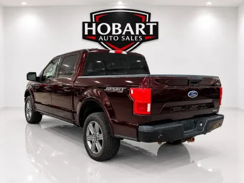 More photos of 2020 Ford F-150 at Hobart Auto Sales, IN
