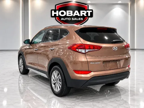 More photos of 2017 Hyundai Tucson SE at Hobart Auto Sales, IN