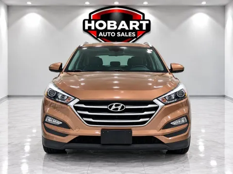 Photos of 2017 Hyundai Tucson SE for sale in Hobart, IN at Hobart Auto Sales