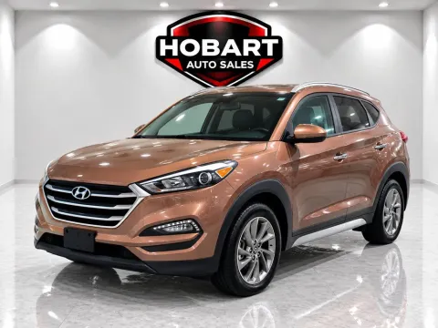 Another view of 2017 Hyundai Tucson SE for sale in Hobart, IN at Hobart Auto Sales