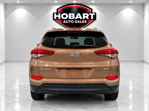 More photos of 2017 Hyundai Tucson SE at Hobart Auto Sales, IN