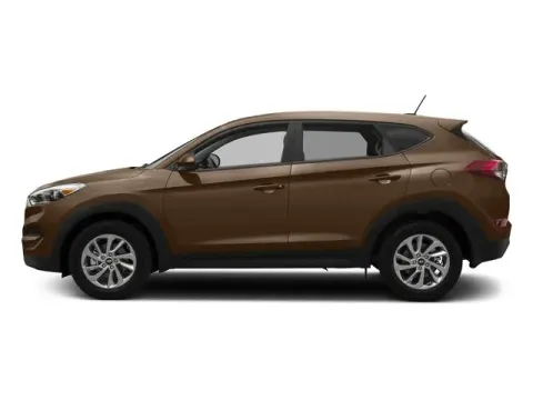 Another view of 2017 Hyundai Tucson SE for sale in Hobart, IN at Hobart Auto Sales