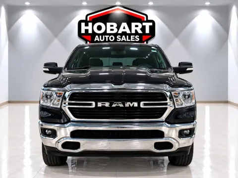 Photos of 2019 Ram 1500 Big Horn/Lone Star for sale in Hobart, IN at Hobart Auto Sales