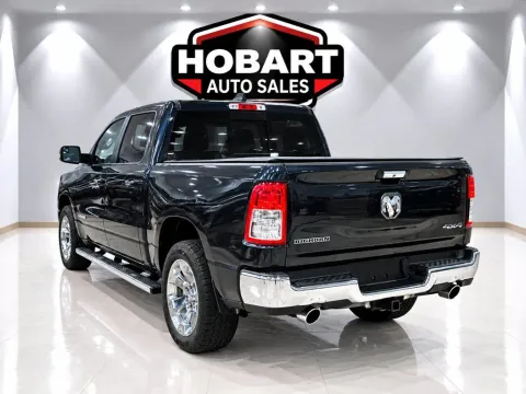 More photos of 2019 Ram 1500 Big Horn/Lone Star at Hobart Auto Sales, IN