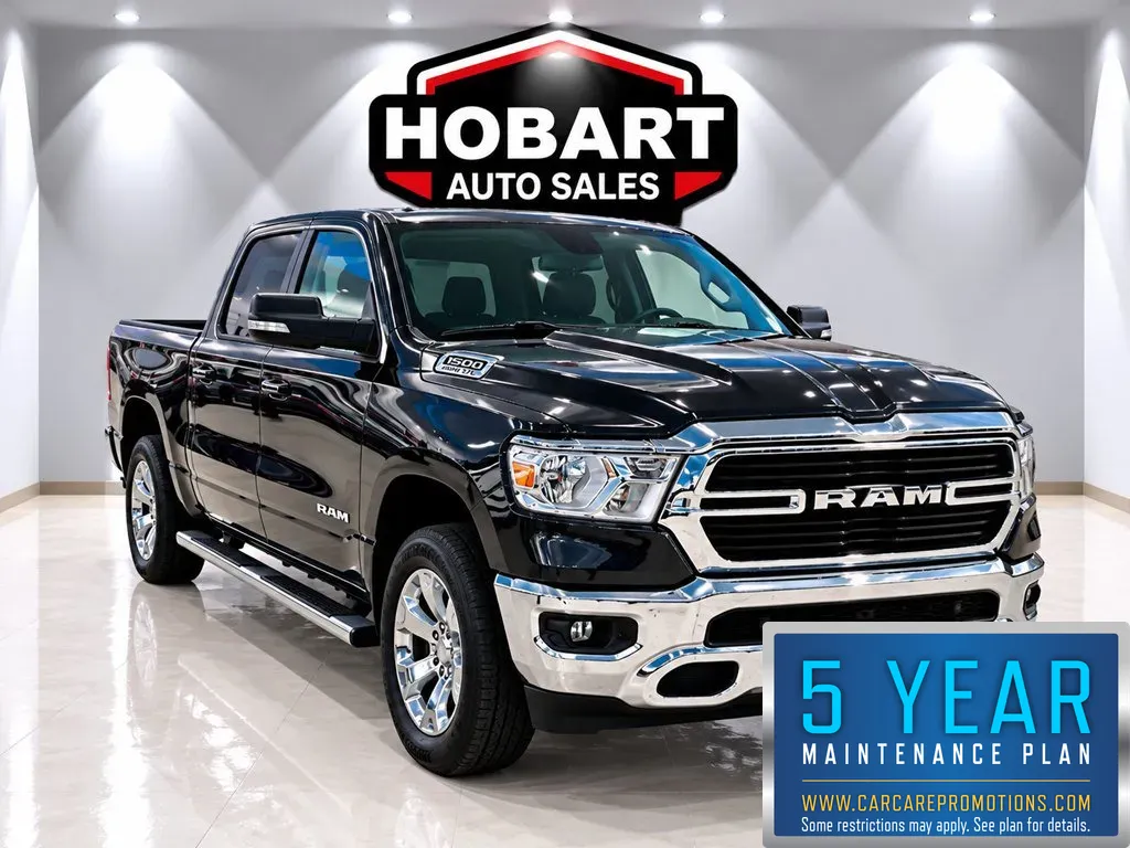2019 RAM 1500 Pickup