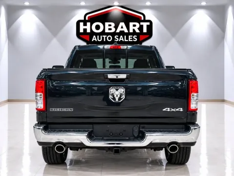 More photos of 2019 Ram 1500 Big Horn/Lone Star at Hobart Auto Sales, IN
