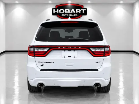 More photos of 2022 Dodge Durango GT Plus at Hobart Auto Sales, IN