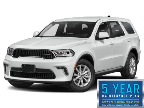 White 2022 Dodge Durango GT Plus for sale in Hobart, IN