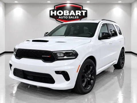 Another view of 2022 Dodge Durango GT Plus for sale in Hobart, IN at Hobart Auto Sales