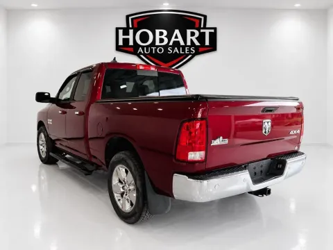 More photos of 2018 Ram 1500 Big Horn at Hobart Auto Sales, IN