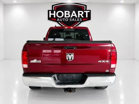 More photos of 2018 Ram 1500 Big Horn at Hobart Auto Sales, IN