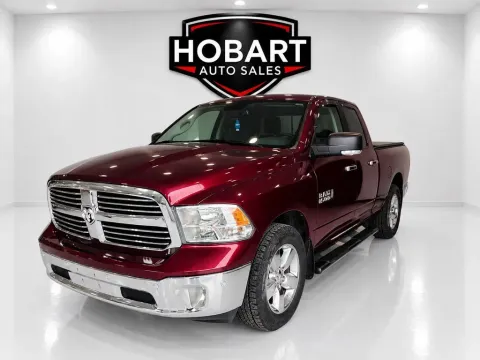 Another view of 2018 Ram 1500 Big Horn for sale in Hobart, IN at Hobart Auto Sales