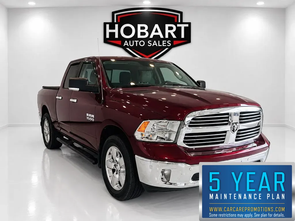 2018 RAM 1500