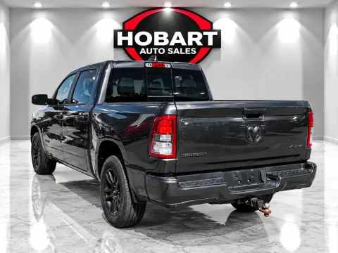 More photos of 2022 Ram 1500 Big Horn at Hobart Auto Sales, IN