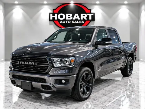 Another view of 2022 Ram 1500 Big Horn for sale in Hobart, IN at Hobart Auto Sales