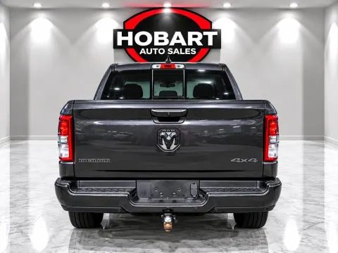 More photos of 2022 Ram 1500 Big Horn at Hobart Auto Sales, IN