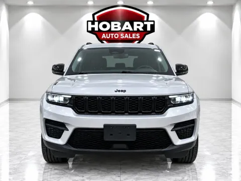 Photos of 2023 Jeep Grand Cherokee Altitude for sale in Hobart, IN at Hobart Auto Sales