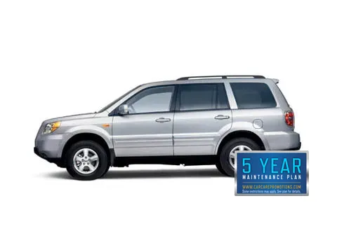 2007 Honda Pilot EX-L for sale in Hobart, IN