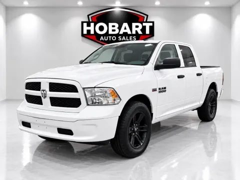 Another view of 2017 Ram 1500 Laramie for sale in Hobart, IN at Hobart Auto Sales