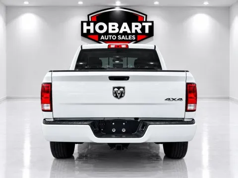 More photos of 2017 Ram 1500 Laramie at Hobart Auto Sales, IN