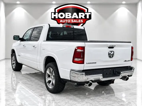 More photos of 2020 Ram 1500 Laramie at Hobart Auto Sales, IN
