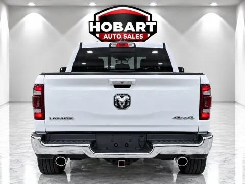 More photos of 2020 Ram 1500 Laramie at Hobart Auto Sales, IN
