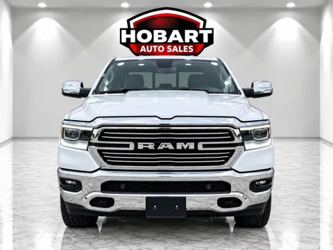 Photos of 2020 Ram 1500 Laramie for sale in Hobart, IN at Hobart Auto Sales