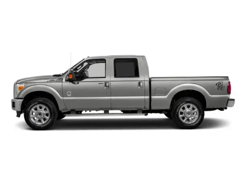 Another view of 2016 Ford Super Duty F-250 SRW Platinum for sale in Hobart, IN at Hobart Auto Sales
