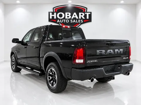 More photos of 2017 Ram 1500 Rebel at Hobart Auto Sales, IN