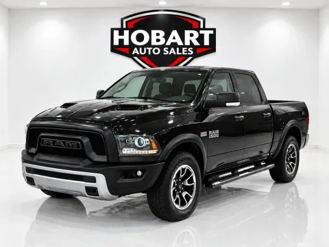 Another view of 2017 Ram 1500 Rebel for sale in Hobart, IN at Hobart Auto Sales