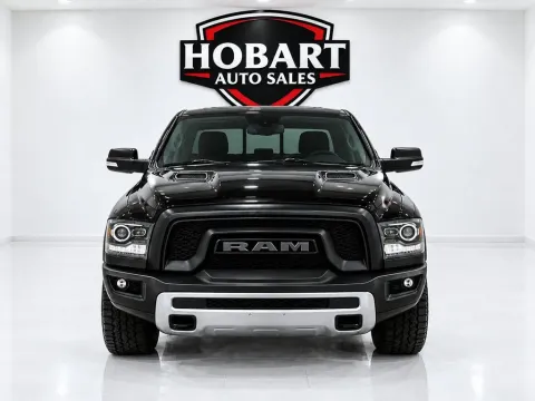 Photos of 2017 Ram 1500 Rebel for sale in Hobart, IN at Hobart Auto Sales