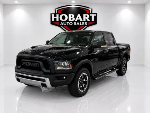 Another view of 2017 Ram 1500 Rebel for sale in Hobart, IN at Hobart Auto Sales