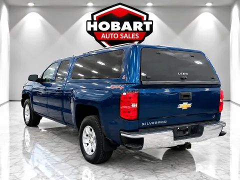 More photos of 2017 Chevrolet Silverado 1500 LT at Hobart Auto Sales, IN