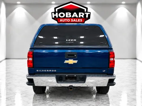 More photos of 2017 Chevrolet Silverado 1500 LT at Hobart Auto Sales, IN