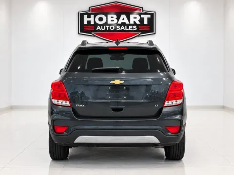 More photos of 2020 Chevrolet Trax LT at Hobart Auto Sales, IN