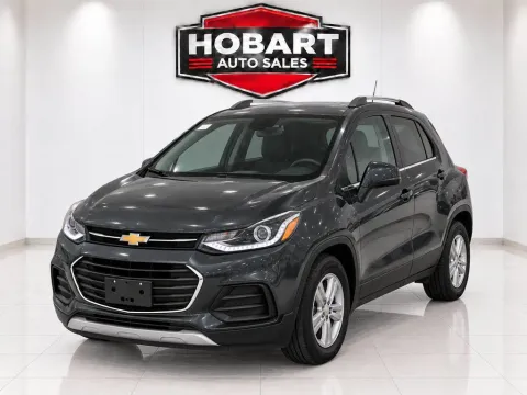Another view of 2020 Chevrolet Trax LT for sale in Hobart, IN at Hobart Auto Sales