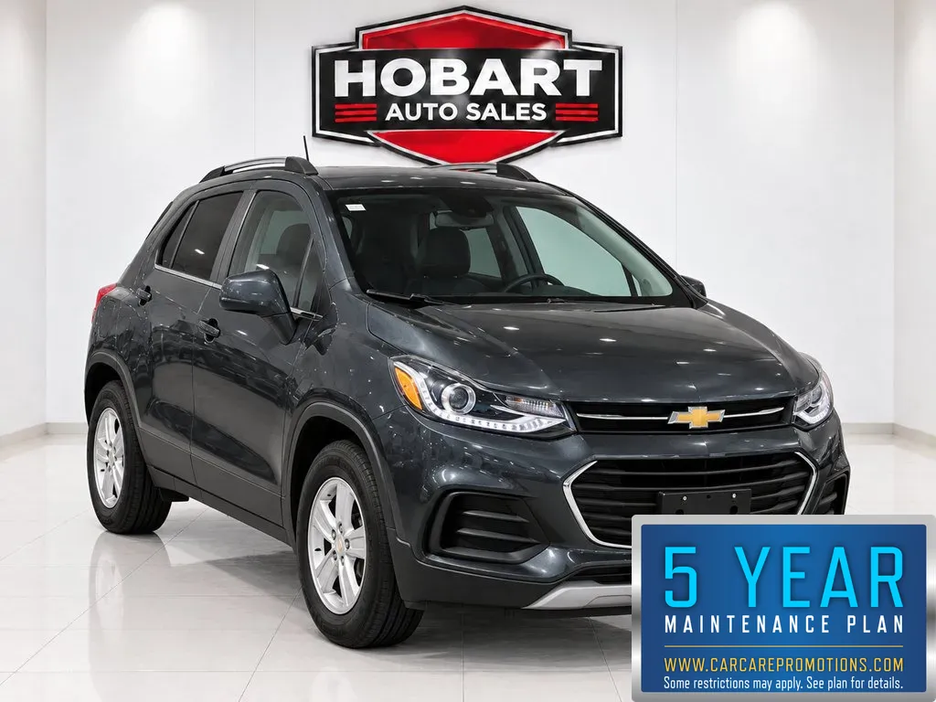 2020 Chevrolet Trax LT