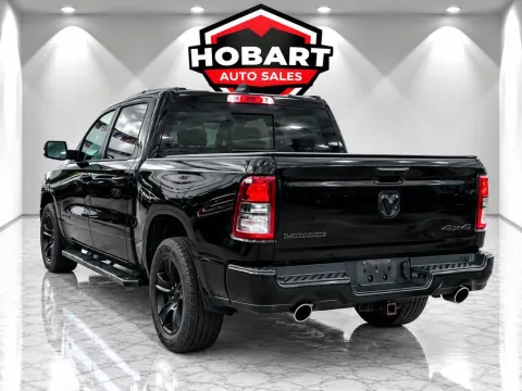 More photos of 2020 Ram 1500 Big Horn at Hobart Auto Sales, IN