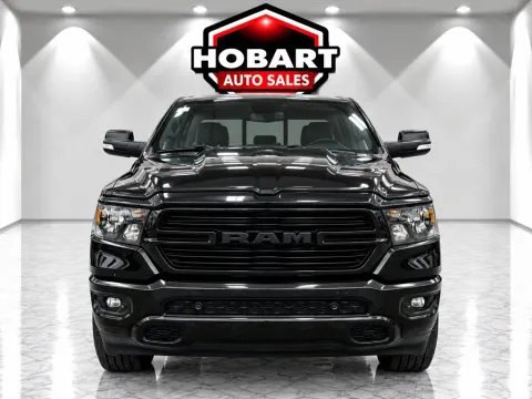 Photos of 2020 Ram 1500 Big Horn for sale in Hobart, IN at Hobart Auto Sales